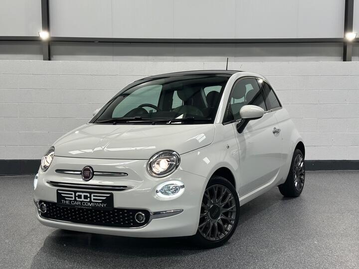 Fiat 500 1.0 MHEV Star Euro 6 (s/s) 3dr