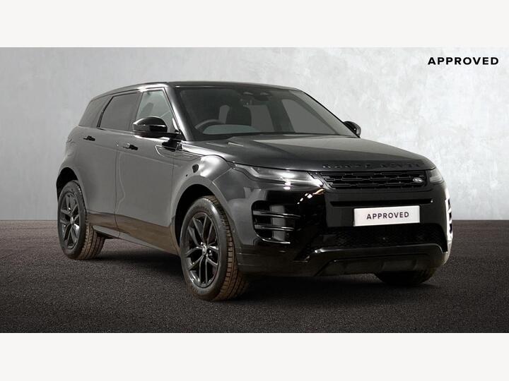 Land Rover Range Rover Evoque 2.0 D200 MHEV Edition Auto 4WD Euro 6 (s/s) 5dr