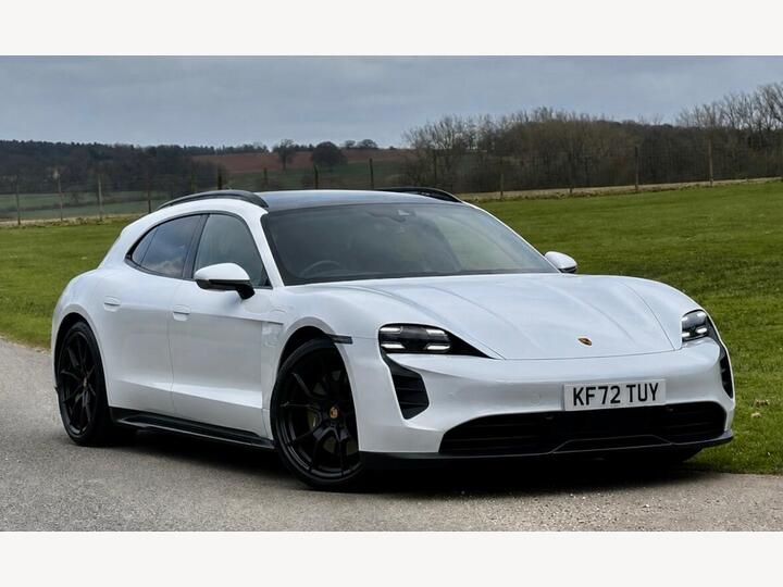 Porsche Taycan Performance Plus 93.4kWh GTS Sport Turismo Auto 4WD 5dr (11kW Charger) Porsche Taycan Performance Plus 93.4kWh GTS Sport Turismo Auto 4WD 5dr (11kW Charger)