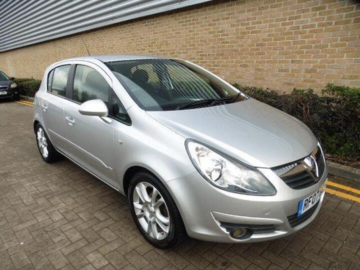 Vauxhall Corsa 1.2i 16v SXi 5dr