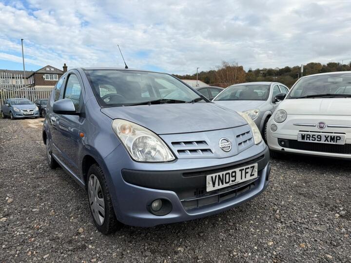 Nissan Pixo 1.0 Acenta Euro 5 5dr