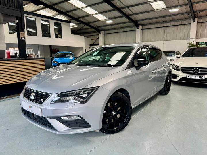 SEAT Leon 1.8 TSI FR Technology Euro 6 (s/s) 5dr