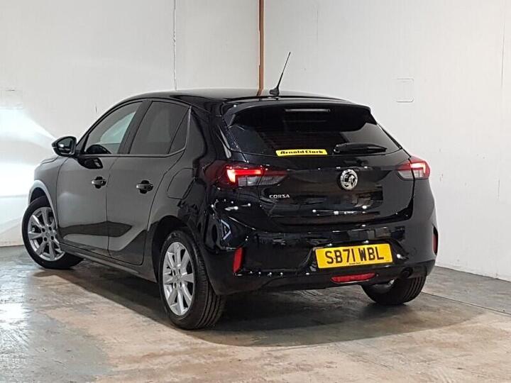 Vauxhall Corsa 1.2 SE Edition Euro 6 5dr Vauxhall Corsa 1.2 SE Edition Euro 6 5dr