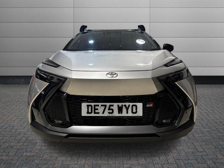 Toyota C-HR 2.0 VVT-h GR SPORT CVT Euro 6 (s/s) 5dr