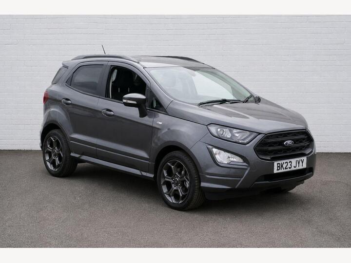 Ford ECOSPORT 1.0T EcoBoost ST-Line Euro 6 (s/s) 5dr