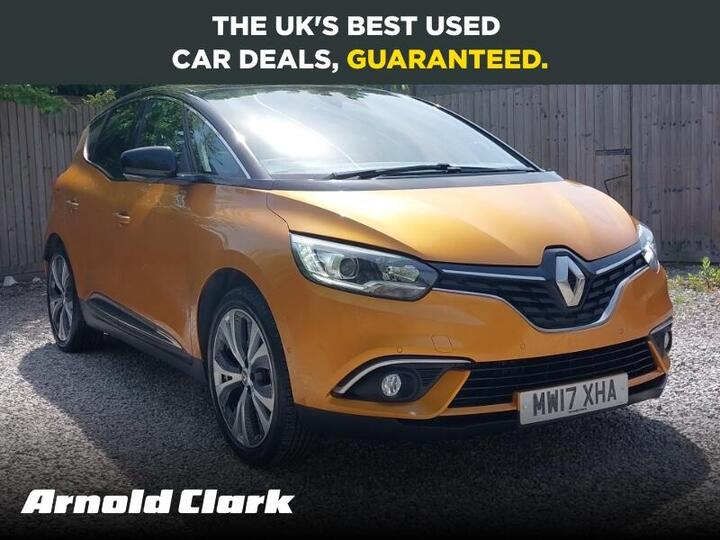 Renault Scenic 1.6 DCi Dynamique S Nav Euro 6 (s/s) 5dr