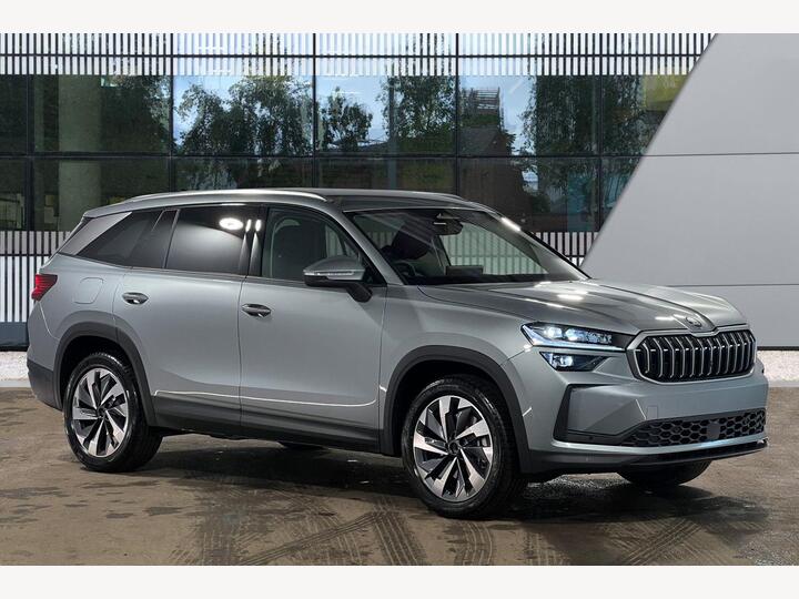 Skoda Kodiaq 1.5 TSI E-TEC MHEV SE L DSG Euro 6 (s/s) 5dr (7 Seat)