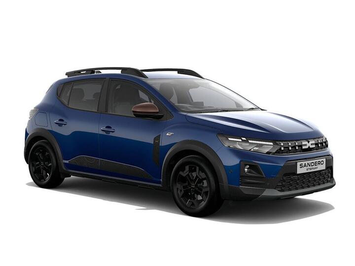 Dacia Sandero Stepway 1.0 TCe EXTREME Euro 6 (s/s) 5dr