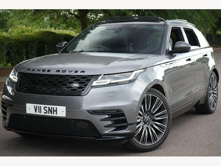 Land Rover Range Rover Velar 3.0 SD6 V6 R-Dynamic HSE Auto 4WD Euro 6 (s/s) 5dr Land Rover Range Rover Velar 3.0 SD6 V6 R-Dynamic HSE Auto 4WD Euro 6 (s/s) 5dr