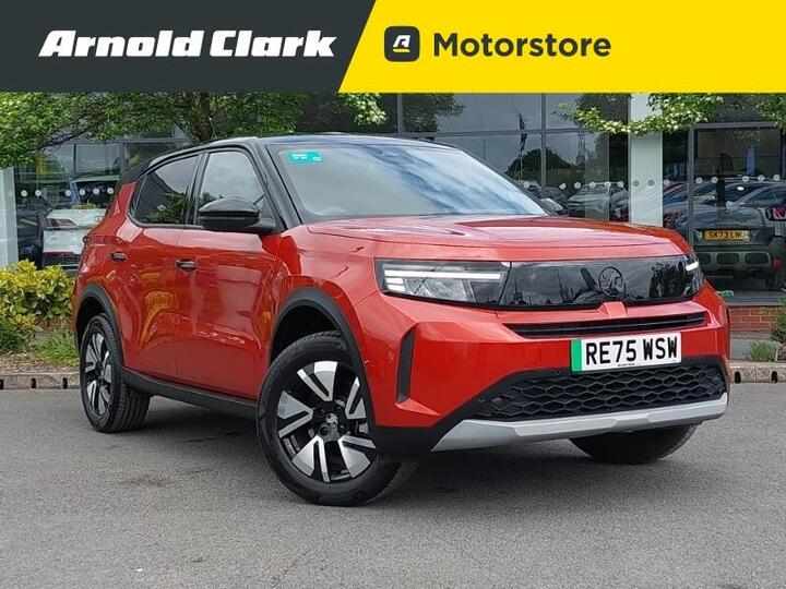 Vauxhall Frontera Electric 44kWh GS Auto 5dr Vauxhall Frontera Electric 44kWh GS Auto 5dr