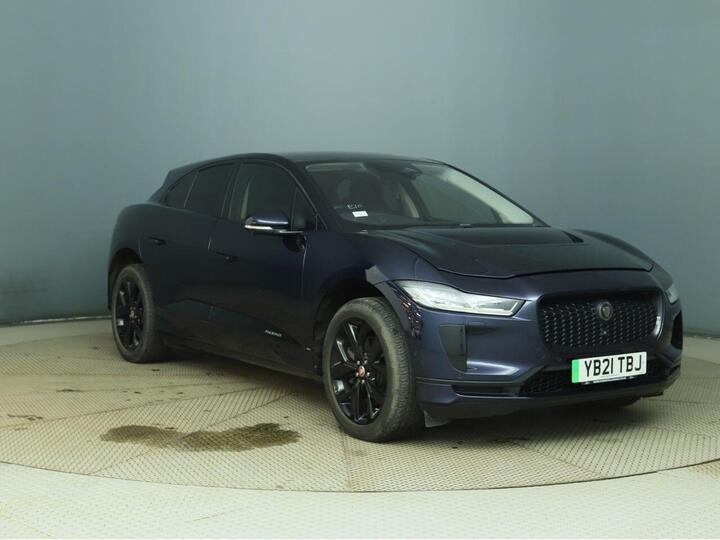 Jaguar I-PACE 400 90kWh SE Auto 4WD 5dr