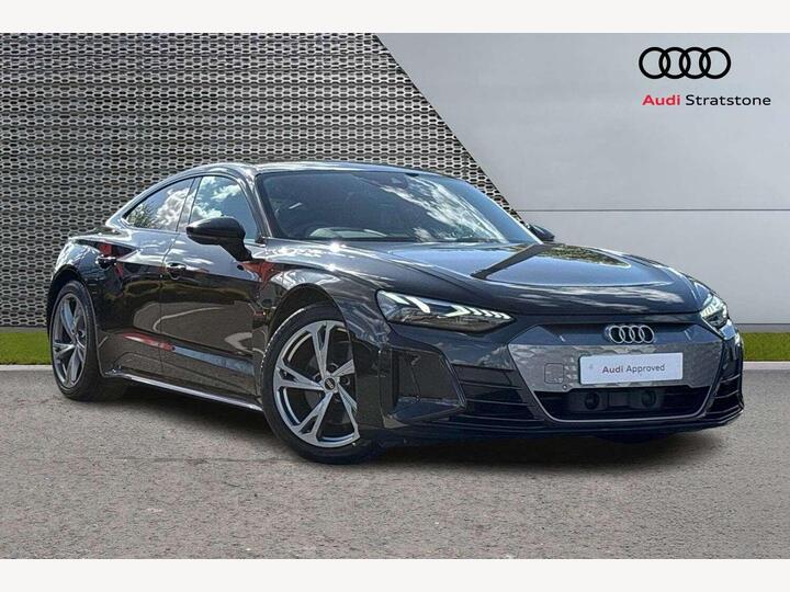 Audi E-Tron Gt 93.4kWh Auto Quattro 4dr