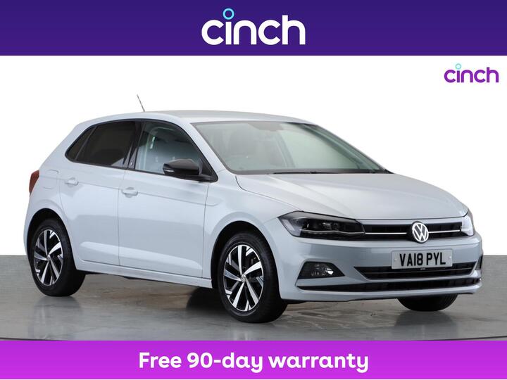 Volkswagen Polo 1.0 TSI Beats Euro 6 (s/s) 5dr
