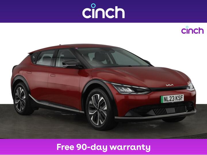 Kia EV6 77.4kWh Air Auto 5dr
