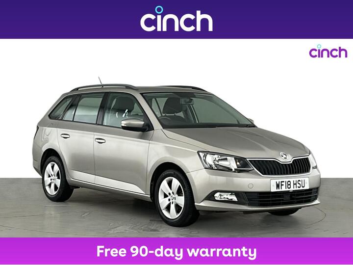 Skoda FABIA 1.0 TSI SE DSG Euro 6 (s/s) 5dr