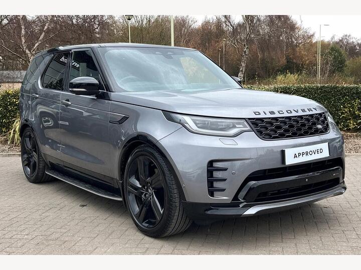 Land Rover Discovery 3.0 D300 MHEV R-Dynamic HSE Auto 4WD Euro 6 (s/s) 5dr