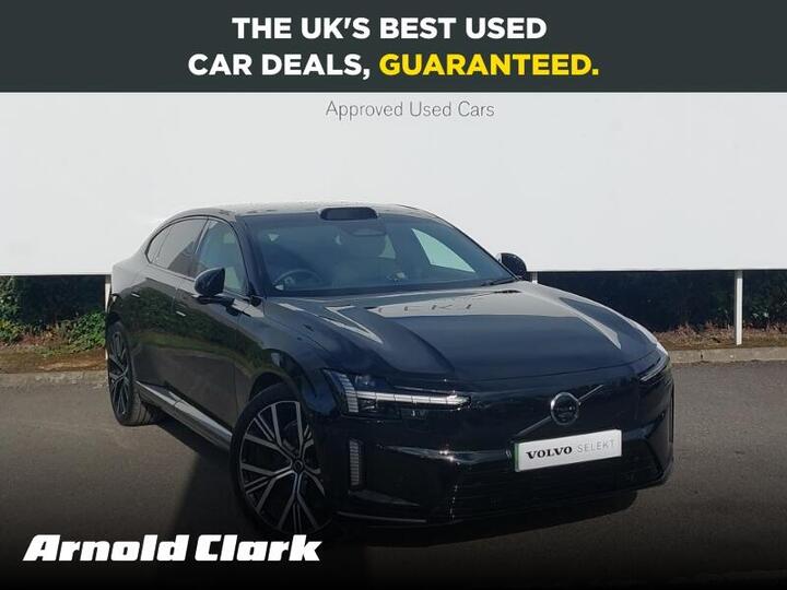 Volvo ES90 Single Motor Extended Range 92kWh Ultra Saloon Auto 5dr