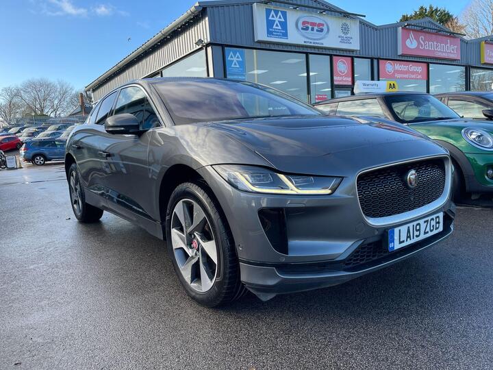 Jaguar I-PACE 400 90kWh HSE Auto 4WD 5dr