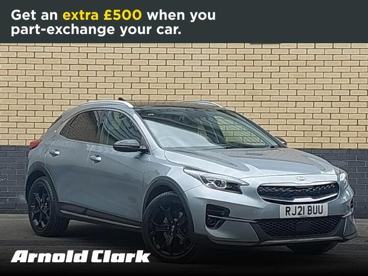 Kia XCeed 1.6 GDi 8.9kWh First Edition DCT Euro 6 (s/s) 5dr