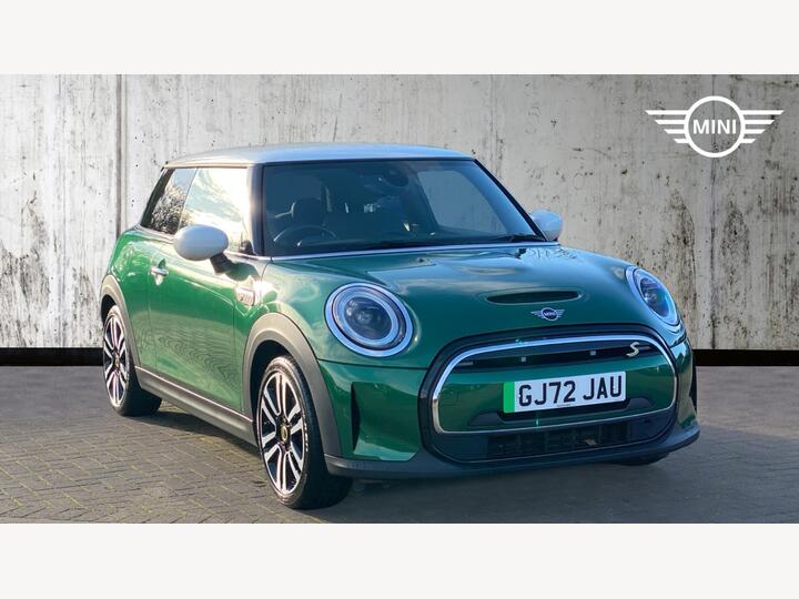MINI Hatch Cooper SE 32.6kWh Level 2 Auto 3dr
