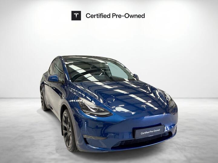 Tesla Model Y (Dual Motor) Long Range Auto 4WDE 5dr