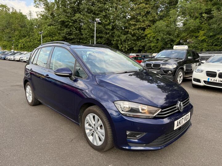 Volkswagen Golf SV 1.4 TSI BlueMotion Tech SE DSG Euro 6 (s/s) 5dr Volkswagen Golf SV 1.4 TSI BlueMotion Tech SE DSG Euro 6 (s/s) 5dr