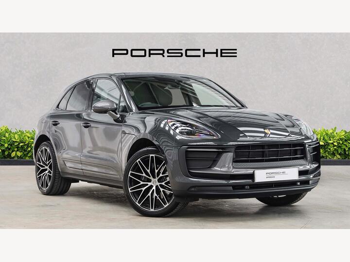 Porsche Macan 2.0T T PDK 4WD Euro 6 (s/s) 5dr Porsche Macan 2.0T T PDK 4WD Euro 6 (s/s) 5dr