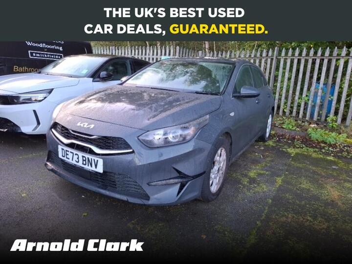Kia Ceed 1.5 T-GDi 2 Euro 6 (s/s) 5dr Non-ADAP
