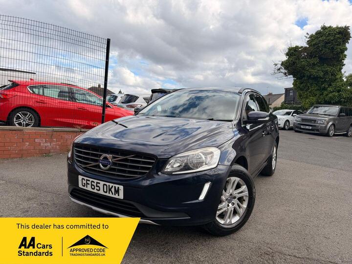 Volvo XC60 2.0 D4 SE Nav Euro 6 (s/s) 5dr