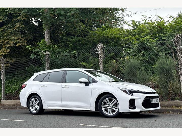 Suzuki Swace 1.8h Ultra CVT Euro 6 (s/s) 5dr