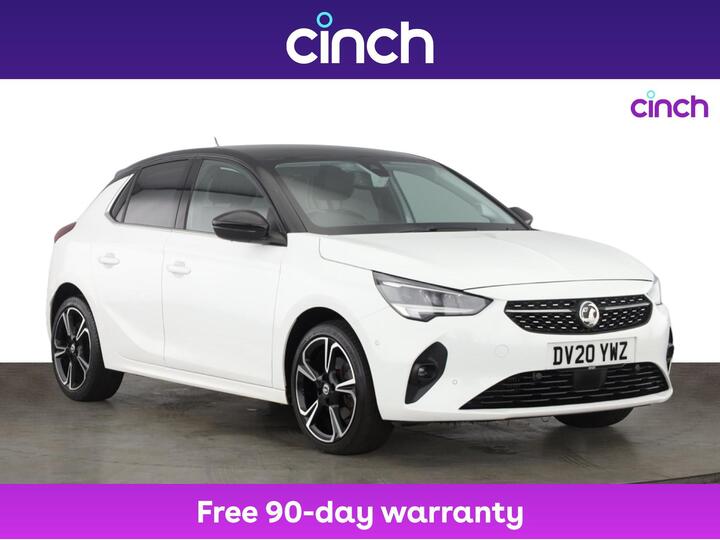 Vauxhall Corsa 1.2 Turbo Elite Nav Premium Euro 6 (s/s) 5dr