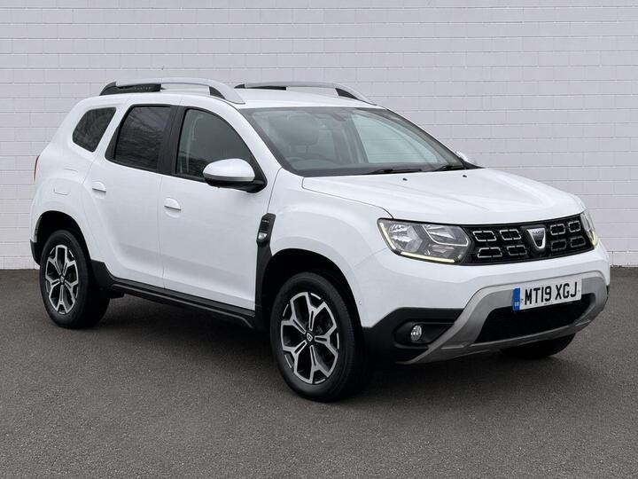 Dacia DUSTER 1.6 SCe Prestige 4WD Euro 6 (s/s) 5dr