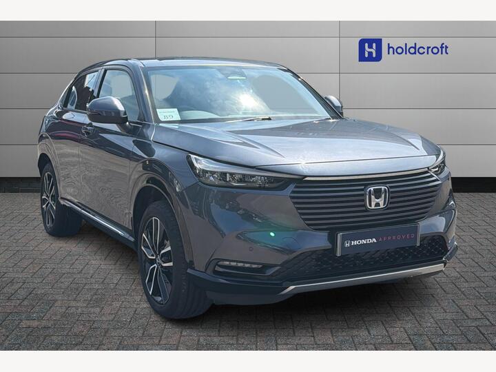 Honda Hr-V 1.5 H I-MMD Advance CVT Euro 6 (s/s) 5dr