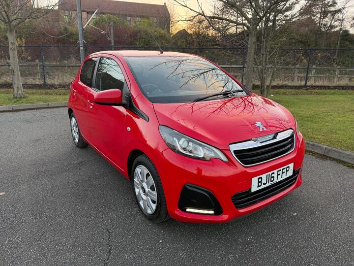 Peugeot 108 1.0 Active Euro 6 5dr