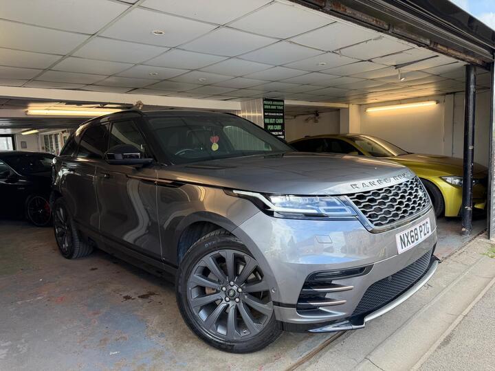 Land Rover Range Rover Velar 2.0 D180 R-Dynamic SE Auto 4WD Euro 6 (s/s) 5dr
