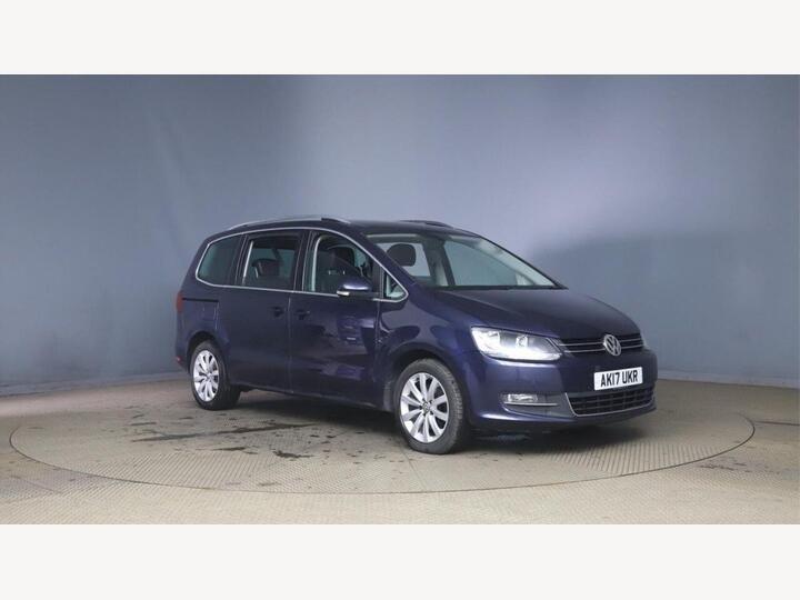 Volkswagen SHARAN 2.0 TDI BlueMotion Tech SEL Euro 6 (s/s) 5dr