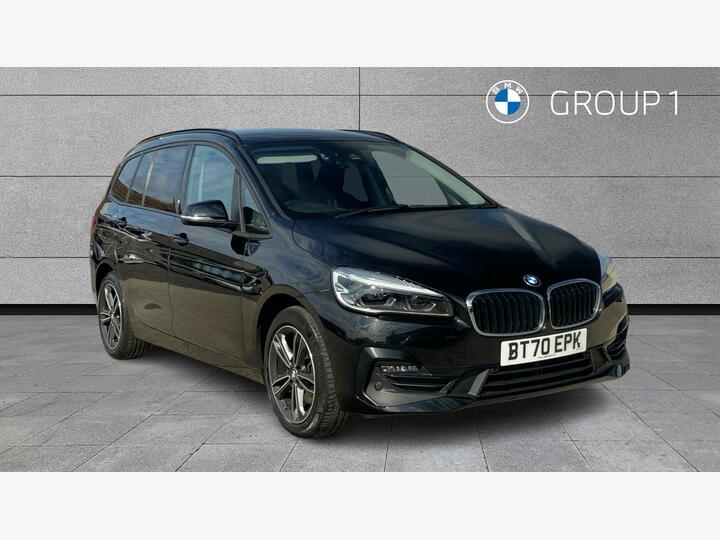 BMW 2 Series Gran Tourer 1.5 218i Sport Euro 6 (s/s) 5dr