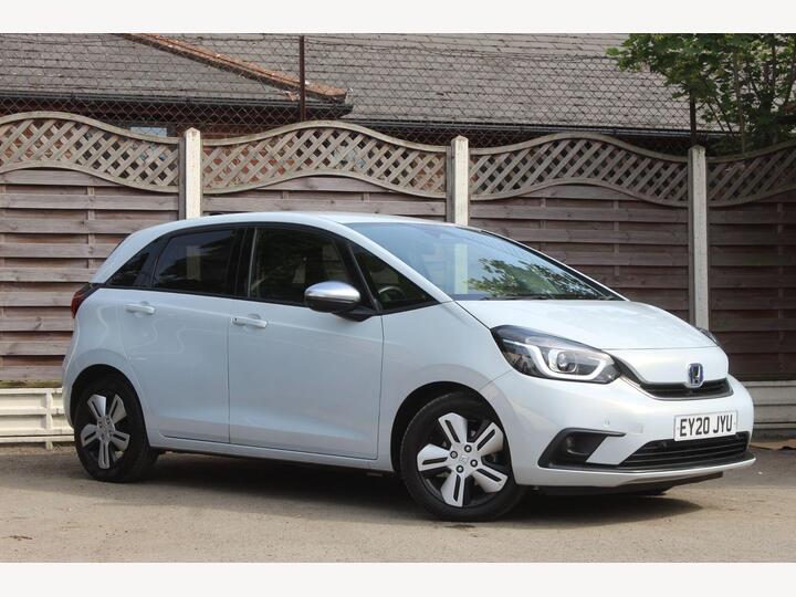 Honda Jazz 1.5 H I-MMD EX ECVT Euro 6 (s/s) 5dr