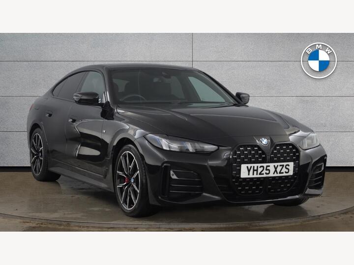 BMW 4 Series Gran Coupe 2.0 420i M Sport Auto Euro 6 (s/s) 5dr