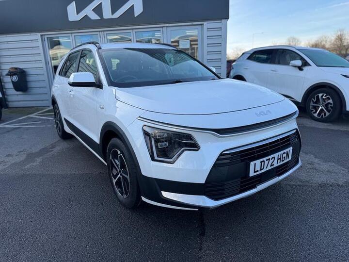 Kia Niro 1.6h GDi 2 DCT Euro 6 (s/s) 5dr