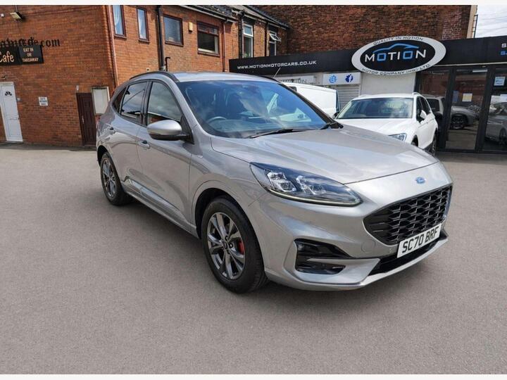 Ford Kuga 1.5 EcoBlue ST-Line Auto Euro 6 (s/s) 5dr