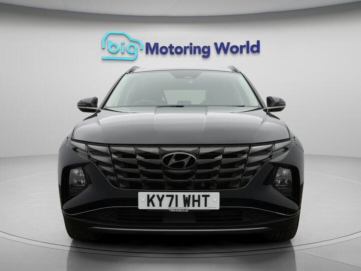 Hyundai TUCSON 1.6 T-GDi MHEV Ultimate DCT 4WD Euro 6 (s/s) 5dr Hyundai TUCSON 1.6 T-GDi MHEV Ultimate DCT 4WD Euro 6 (s/s) 5dr