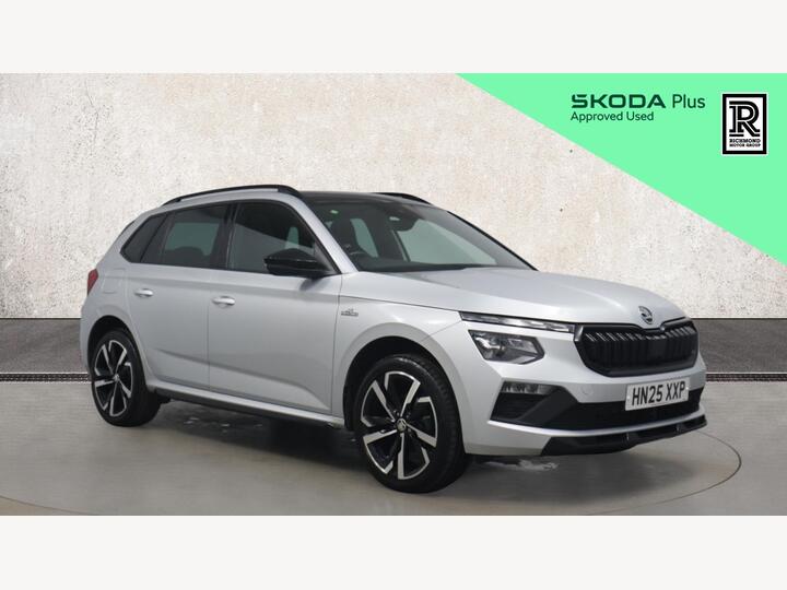 Skoda Kamiq 1.0 TSI Monte Carlo Edition DSG Euro 6 (s/s) 5dr