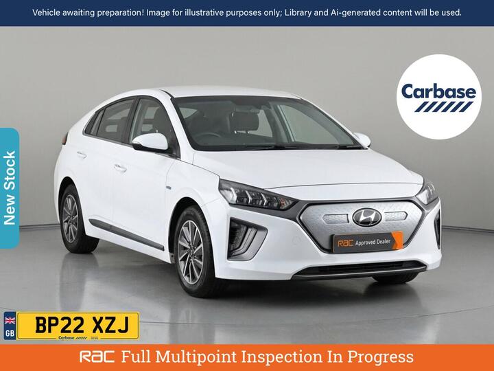 Hyundai IONIQ 38.3kWh Premium Auto 5dr