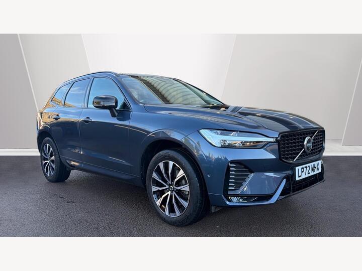 Volvo XC60 2.0 B5 MHEV Plus Auto AWD Euro 6 (s/s) 5dr