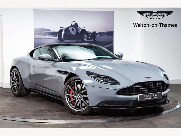 Aston Martin DB11 4.0 V8 Auto Euro 6 (s/s) 2dr