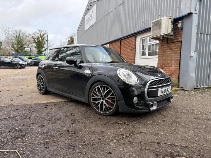 MINI Hatch 2.0 Cooper S Euro 6 (s/s) 3dr