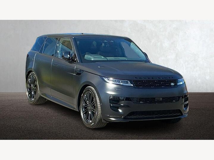 Land Rover Range Rover Sport 3.0 P460e 38.2kWh Autobiography Auto 4WD Euro 6 (s/s) 5dr