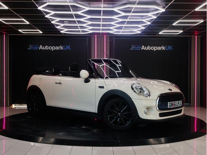 MINI CONVERTIBLE 1.5 Cooper Auto Euro 6 (s/s) 2dr