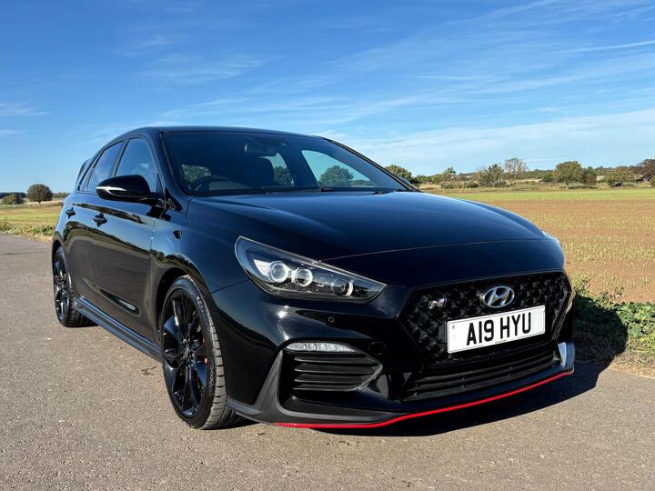 Hyundai I30 2.0 T-GDi N Performance Euro 6 (s/s) 5dr